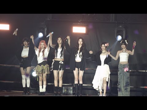 251102 IVE (아이브) - Supernova Love, After LIKE｜IVE WORLD TOUR 〈SHOW WHAT I AM〉 서울 DAY3