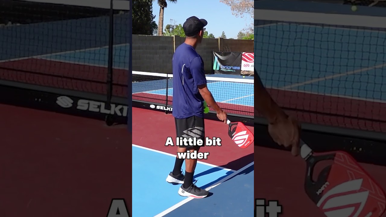 Know when to SWITCH from one-hand to two