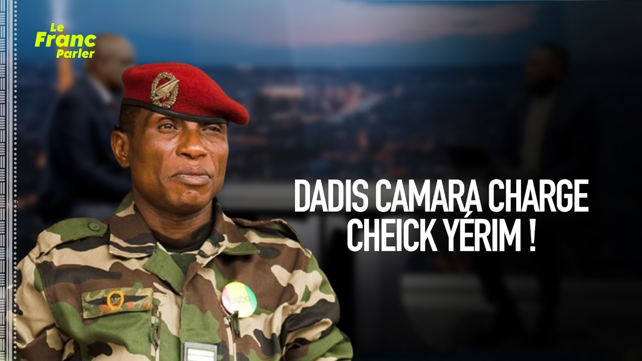 EXTRAIT DE ENTRETIEN EXCLUSIF AVEC L'ANCIEN PRÉSIDENT MOUSSA DADIS CAMARA