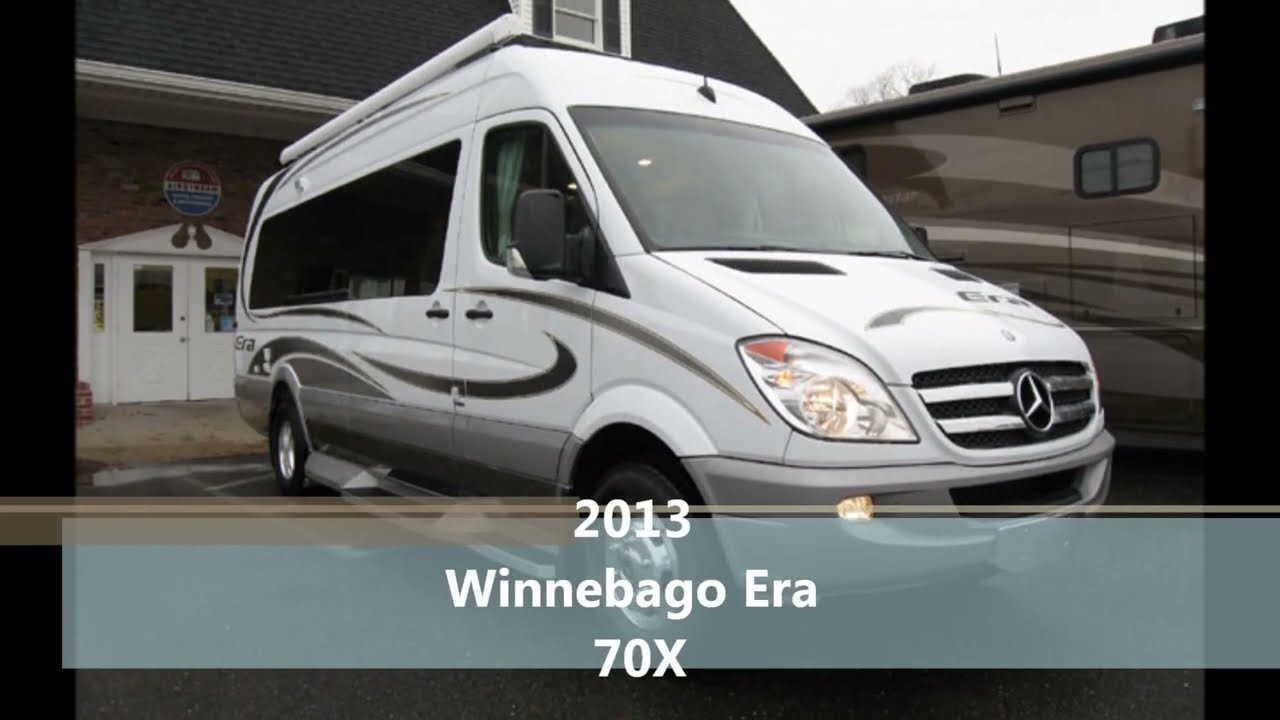 2013 Winnebago era 70x mercedes benz sprinter class b diesel #6