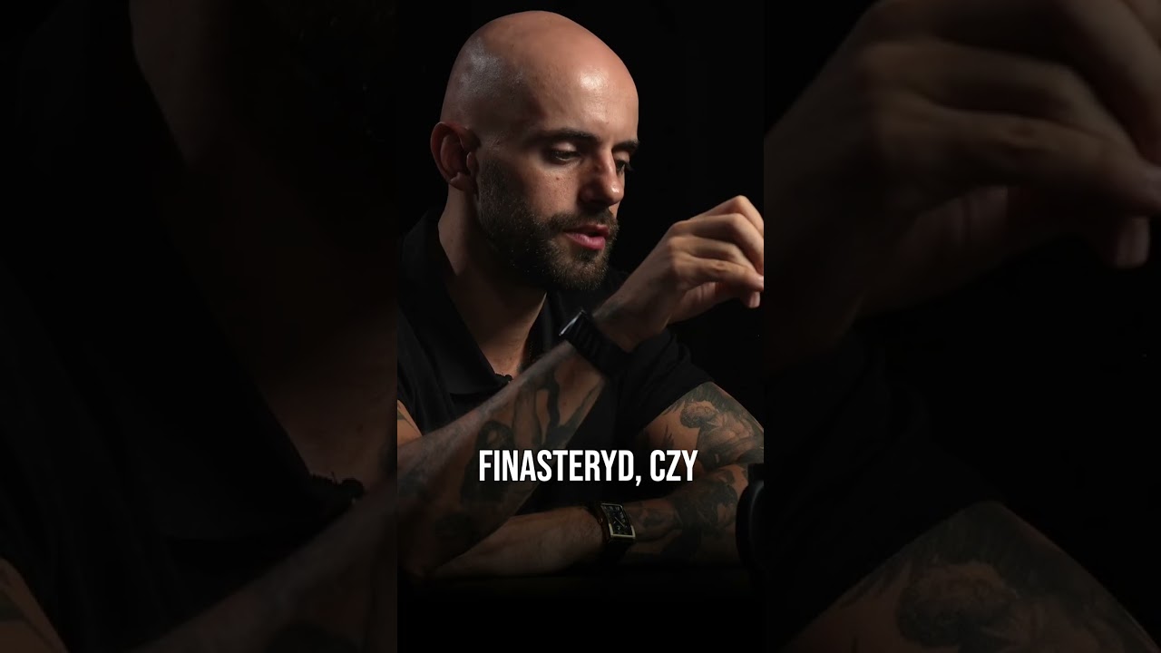 Lek Na Łysienie – ft. lek. Paweł Jędrzejczyk