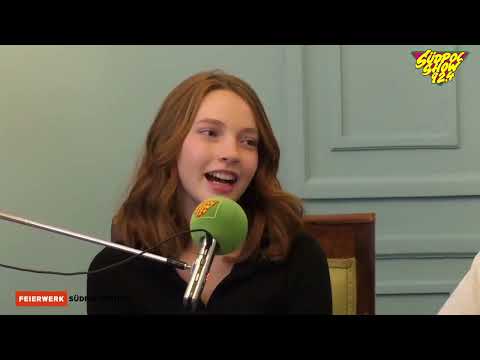 Interview mit Emilia Maier und Loris Sichrovsky│Die Schule der magischen Tiere 2 │Südpolshow