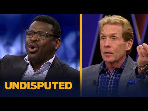 Skip Bayless and Michael Irvin react to the Cowboys' Week 14 win vs. the Eagles | NFL | UNDISPUTED