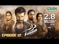 Faraar Episode 12 (Subtitles) 2nd Feb 2025 - Hamza Ali Abbasi - Ahmed Ali Akbar - Sohai Ali Abro