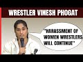 Harassment Will Continue: Wrestler Breaks Down On Camera After Key Poll
