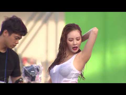 HyunA (현아) Live at Waterbomb 2017