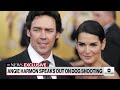 Did you just shoot my dog? Actress Angie Harmon speaks after delivery person allegedly shoots dog  - 04:31 min - News - Video
