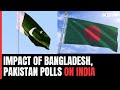 Impact of Bangladesh, Pakistan Polls On India