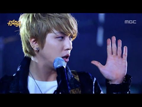 CNBLUE - I'm Sorry, 씨엔블루 - 아임 쏘리, Music Core 20130126