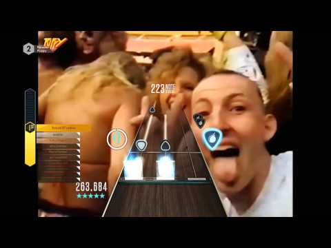 Guitar Hero LIVE - Puppy - Forever (Expert Guitar FC)