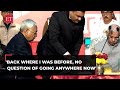 Nitish Kumar's first reaction after he takes oath as Bihar CM, 'Back where I was before...'