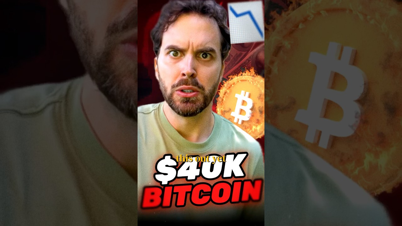 How Low Will Bitcoin Go? crypto