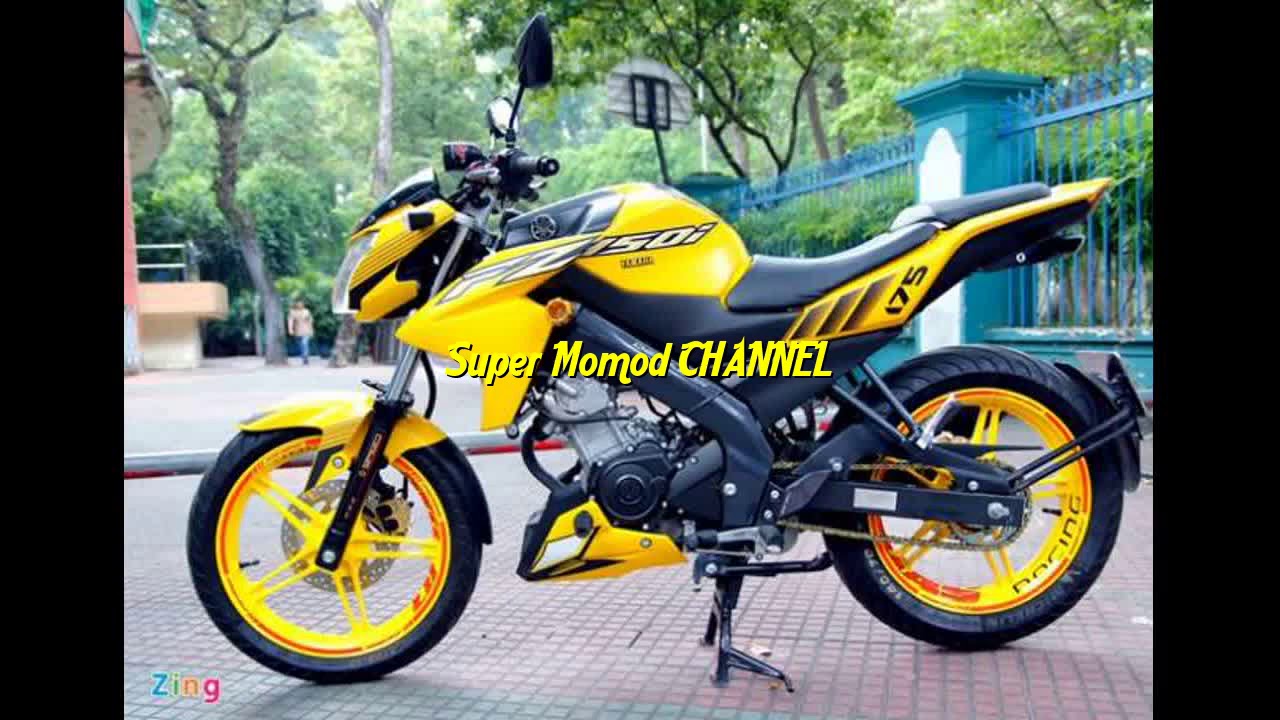 Modifikasi Modif Motor Vixion Advance Keren Terbaru By Super Momod 2