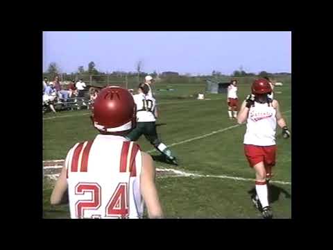 NAC - Saranac Softball 5-19-03