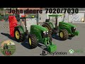 John Deere 7020/7030 Series v1.0.0.0