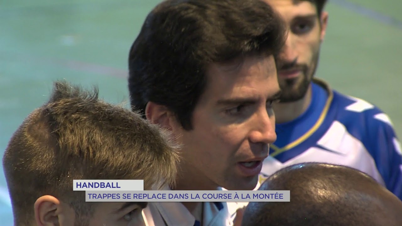 Yvelines | Handball : Trappes se replace dans la course à la montée