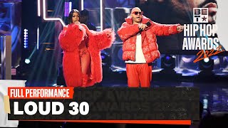 Fat Joe, Wu-Tang Clan &amp; More Shook Us With Their Performance Of Classic Hits | Hip Hop Awards &#39;22