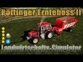 Poettinger Ernteboss II v1.0.0.0