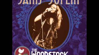 Janis Joplin - "The Woodstock Experience" - 06 - "Kozmic Blues"
