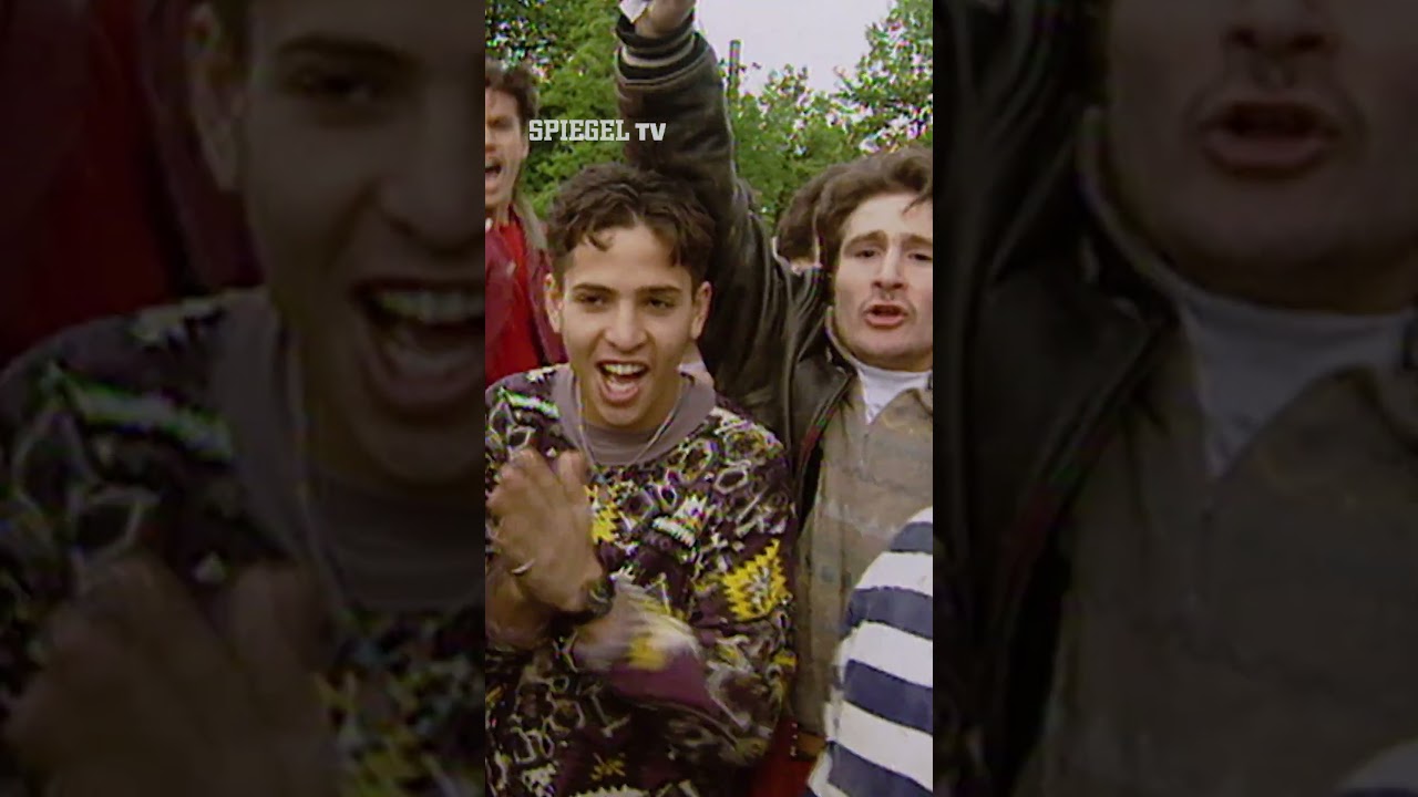 Solingen 1993: Politische Brandstiftung | SPIEGEL TV Shorts