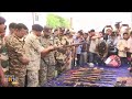 Chhattisgarhs Kanker | Encounter between Security Personnel and Naxalites  | 29 Naxalites Dead  - 02:05 min - News - Video