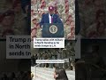 Trump rallies with military in North Carolina as he sends troops to L.A.  - 00:58 min - News - Video