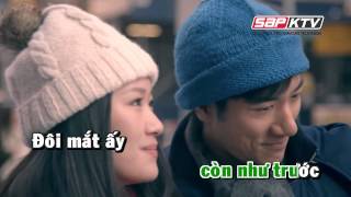 Karaoke Beat Vì Anh Quá Tin - Hàn Minh