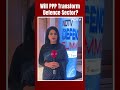 NDTV Defence Summit 2024 | Will Public-Private Partnerships Transform Defence Sector?  - 00:23 min - News - Video