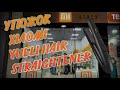 Обзор плойки-powerbank Xiaomi Yueli Hair Straightener