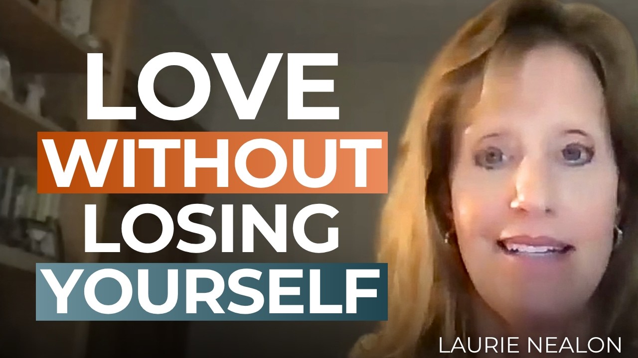 A Simple Practice for Healthy Energetic Boundaries | Laurie Nealon