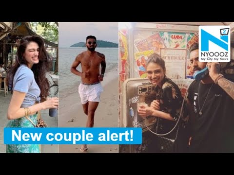 KL Rahul and Athiya Shetty share beach-life pics from Thailand KL Rahul and Athiya Shetty share beach-life pics from Thailand