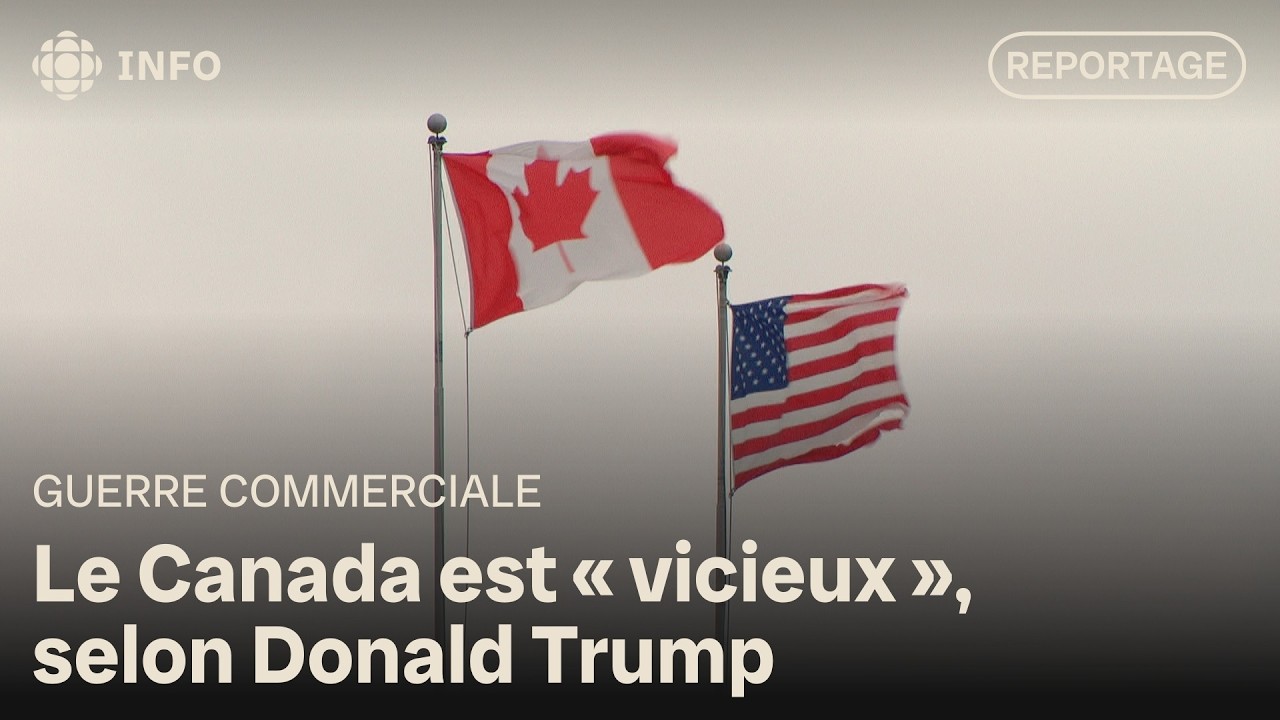 Guerre commerciale : Dominic Leblanc rencontre son homologue américain