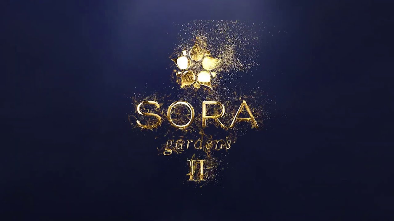 Sora Gardens 2 chung cư hạng sang cao cấp duy nhất tại tp Mới Bình Dương video
