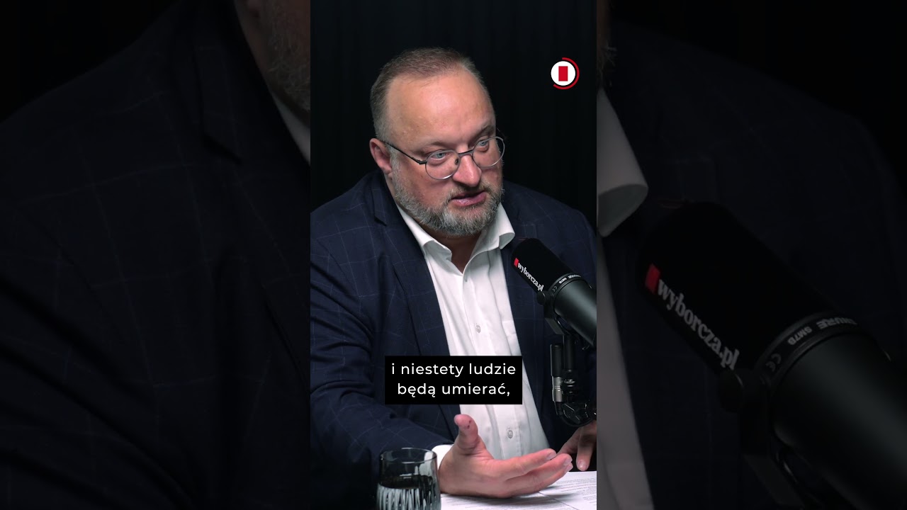 Bez tych leków ludzie będą umierać #shorts