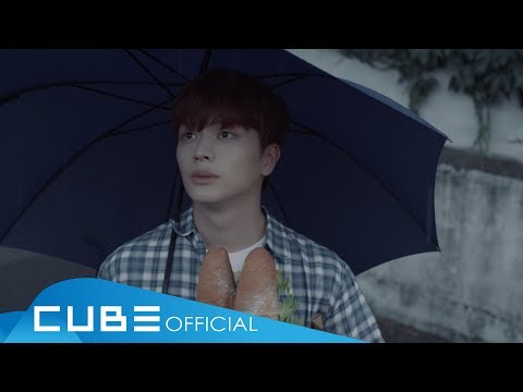 비투비-블루(BTOB-BLUE) - '비가 내리면(When it rains)' Official Music Video