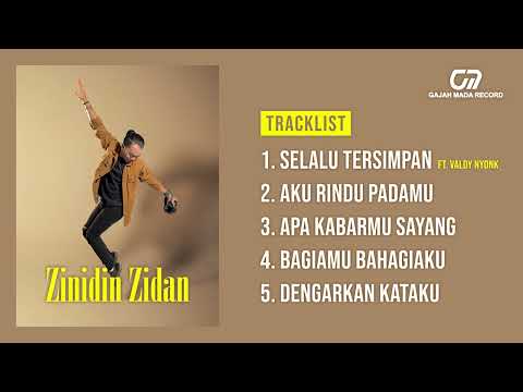 ZINIDIN ZIDAN - FULL TRACK | OFFICIAL AUDIO HQ