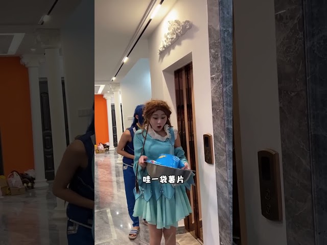 【鬥羅大陸】敲一敲就有點心！ #鬥羅大陸#唐三#小舞
