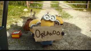 Minions - Minmoni - SK trailer 2