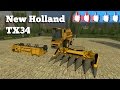 New holland TX34 v0.1