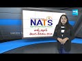 NATS Dallas Telugu Vedukalu 2024 Grand Success | Dallas | USA @SakshiTV  - 25:35 min - News - Video
