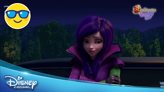 Nslednci: Kouzeln svt  Blzniv zkouka 