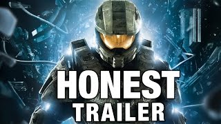 HALO (Honest Game Trailer)