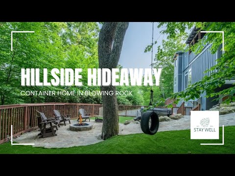 Vidéo de l’hébergement