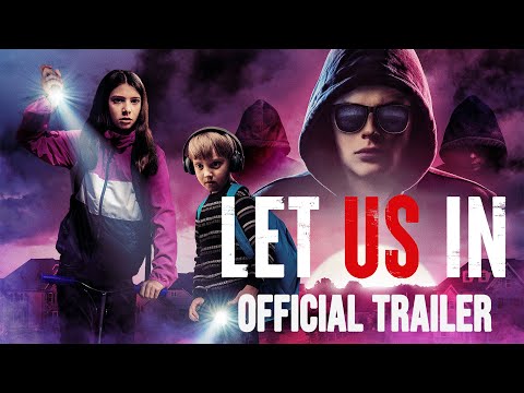 Let Us In'