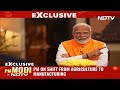 PM Modi Exclusive Interview: Need To Reduce Burden On Agricultural Industry  - 04:31 min - News - Video