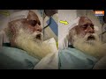 Sadhguru Jaggi Vasudev की हुई Emergency Brain Surgery, देखिए डॉक्टर ने क्या कहा  - 01:41 min - News - Video