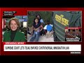 Analyst discusses Supreme Court allowing Texas to enforce controversial immigration law(CNN) - 05:30 min - News - Video