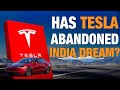 Elon Musk Postpones Plans To Set Up EV Plant | Is Tesla Coming To India? | Tesla Car In India