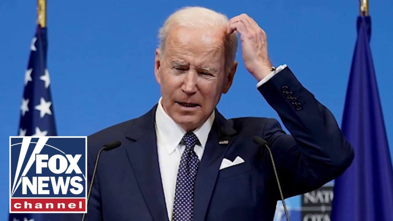 Newt Gingrich: At some point, Biden was ‘no longer there’