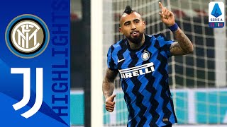 17/01/2021 - Campionato di Serie A - Inter-Juventus 2-0, gli highlights